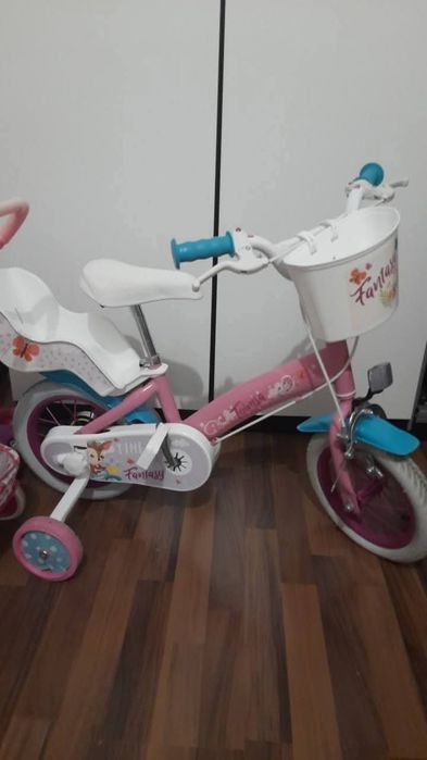 Bicicleta  pt 3-5 ani