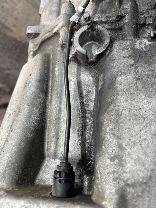 Mercedes w203 220cdi