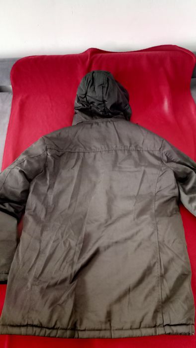 Мужская зимняя куртка