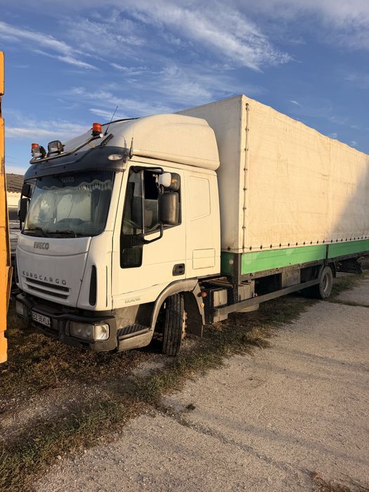 Iveco EuroCargo 2006