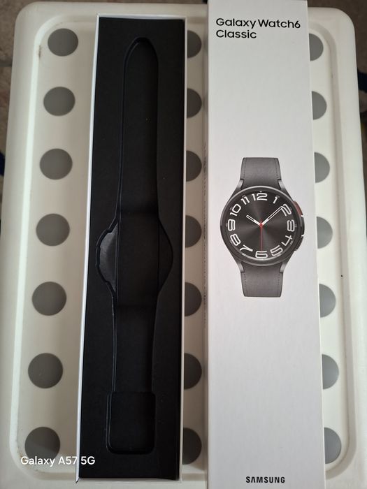 Samsung Galaxy Watch 6 Classic LTE 4G