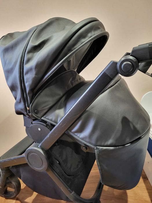 Бебешка количка 2 в 1