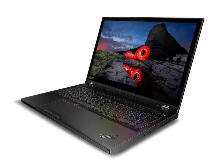 Lenovo ThinkPad P53 i7-9850H 32/64 512/1TB nvme T2000 4 GB