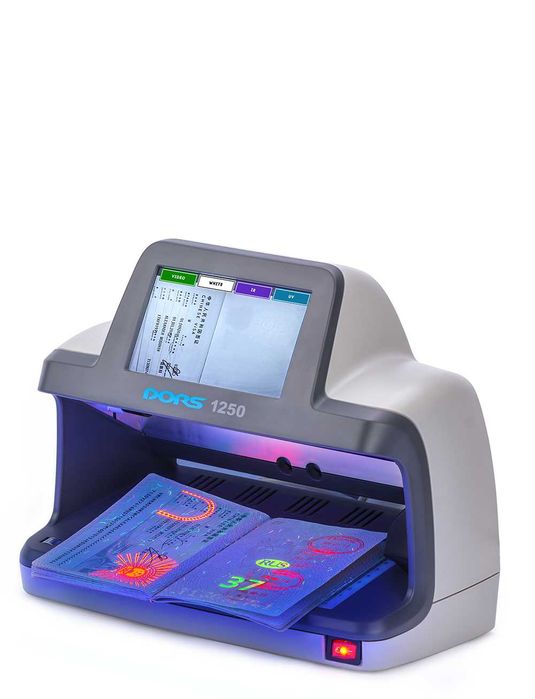 DORS 1250 Pro: Универсальный Просмотровый Детектор Банковского Класса