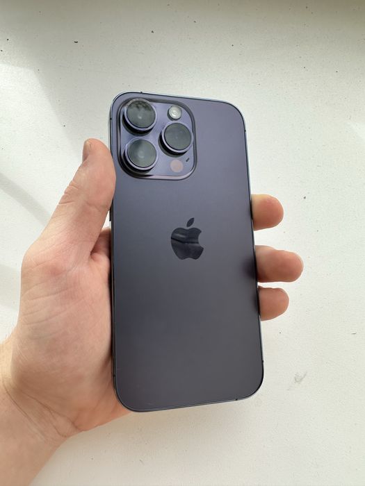 iPhone 14 Pro 256GB Purple