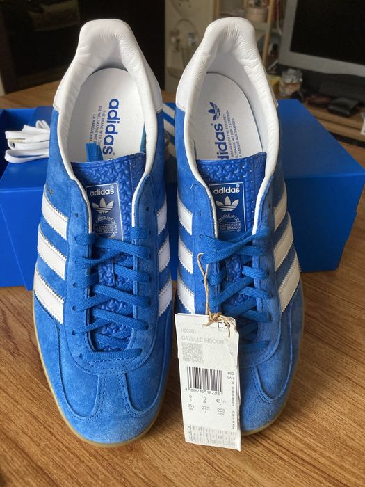 Мъжки оригинални маратонки Adidas Gazelle Indoor