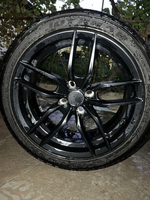 Diska razmer 17 yengi diska balon 2 kun yurilgan holat ideal