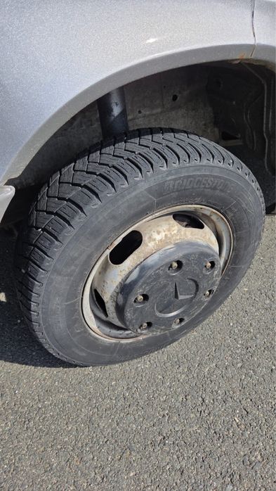 Vand autoutilitara Mercedes Benz