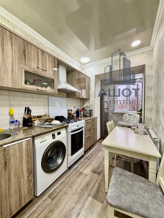 2х ком 76-серия Буюк Ипак Йули Анор банк 46м2