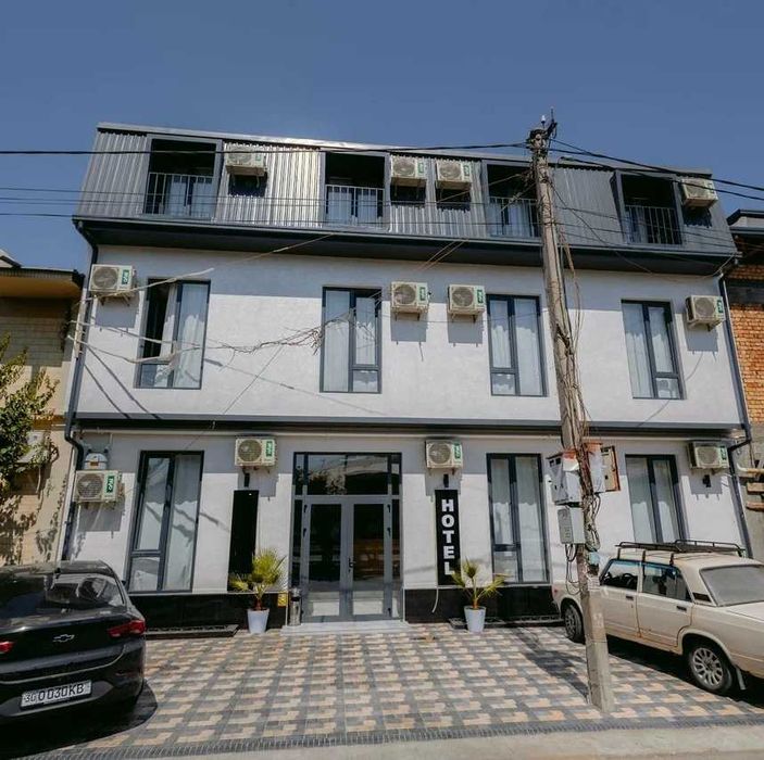 Продается Готовая Гостиница 34 номера / Яккасарайский район / ЦЕНТР