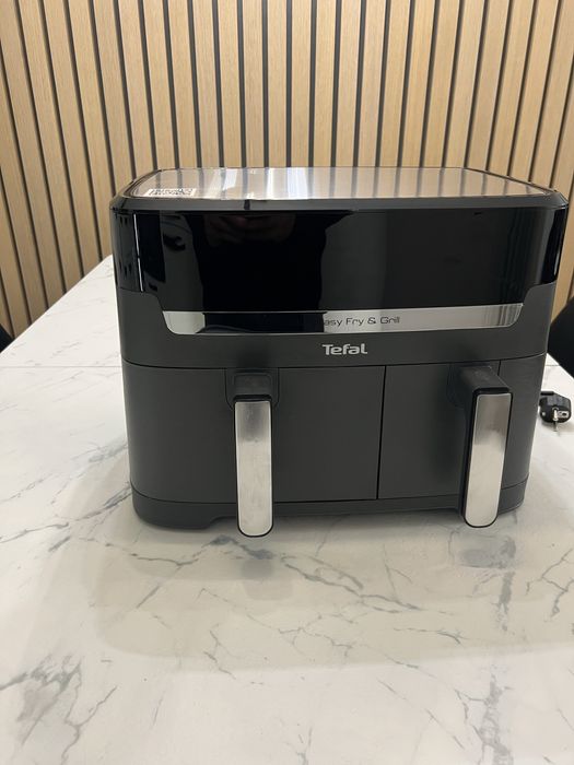 AirFryer Tefal - Dual Easy Fry and Grill