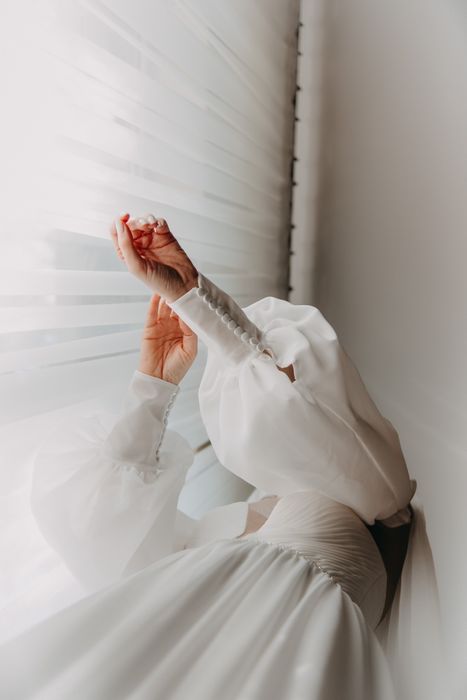 Vând rochie de mireasă