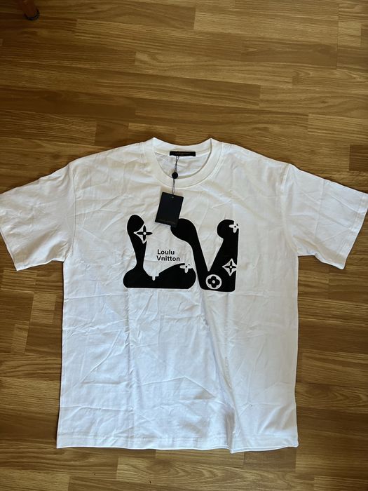 Tricou LV nou cu eticheta marime XL