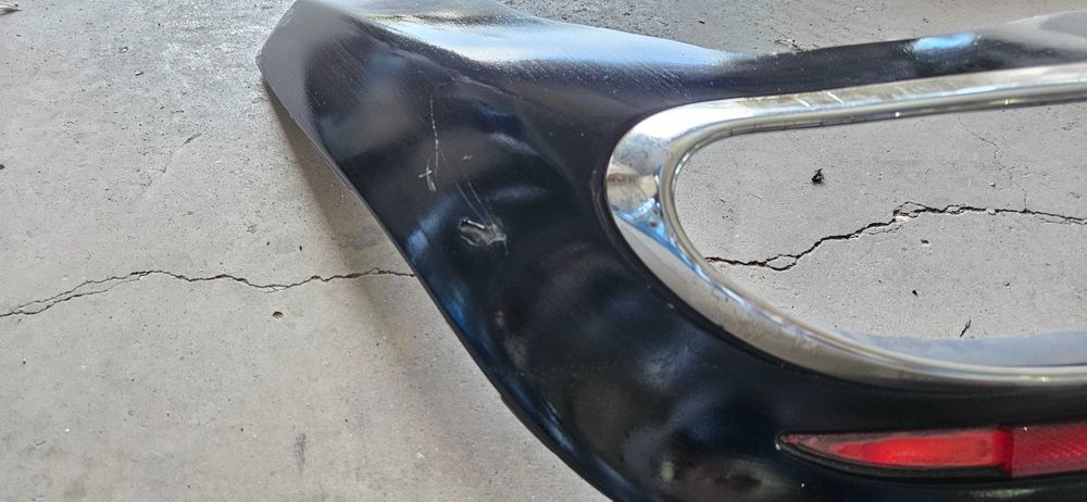 Дифузьор за Мерцедес W222