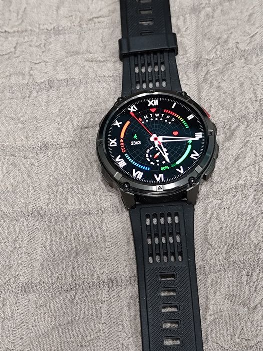 Спортен смарт часовник