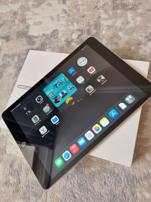 Ipad 9 2021 в идеальном состоянии