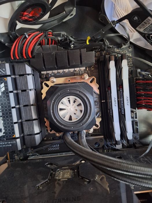 HIGH-END Gaming / Workstation – Ryzen 9 7950X + RX 7900 GRE | ASUS TUF / ROG | RGB Showcase Build