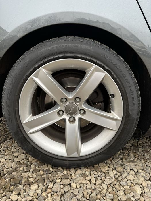 Jante 5x112 r17 concave et 28