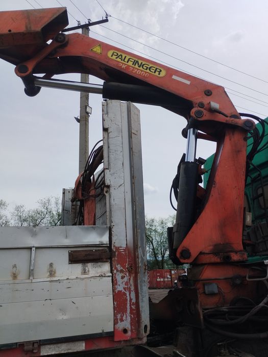 Манипулятор длинномер