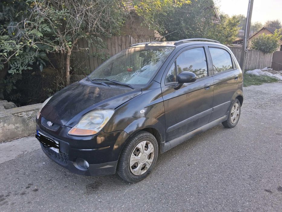 CHEVROLET Spark