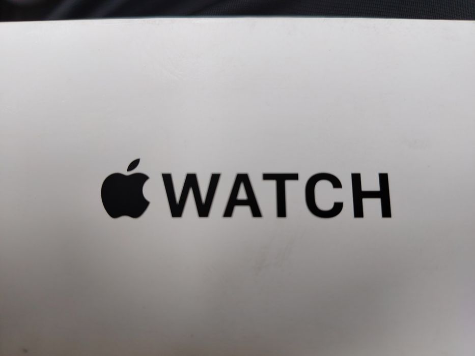 Продам оригинальные часы, Apple Watch