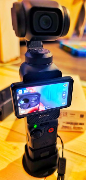 DJI Osmo pocket 3 - перфектно състояние