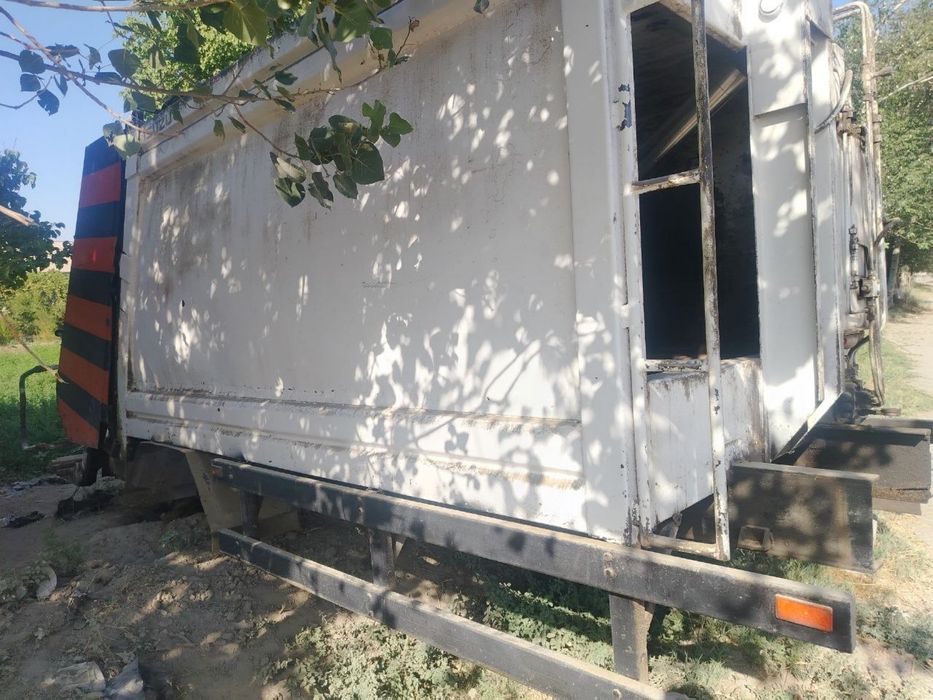 Musravoz Butka ISUZU