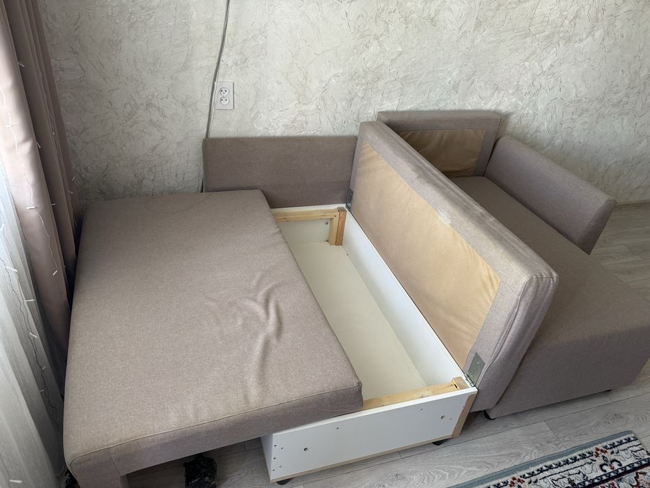 Диван угловой трансформер