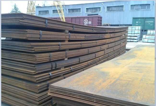 Лист металлический от производителя ! ММК, Арселор