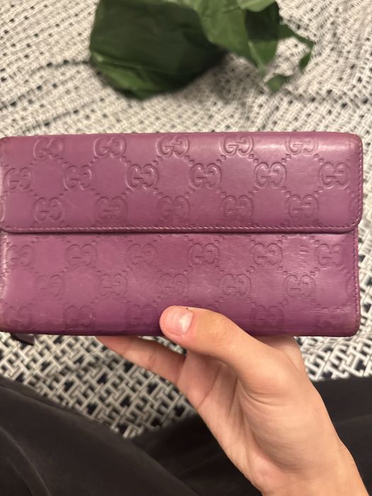Оригинален портфейл Gucci