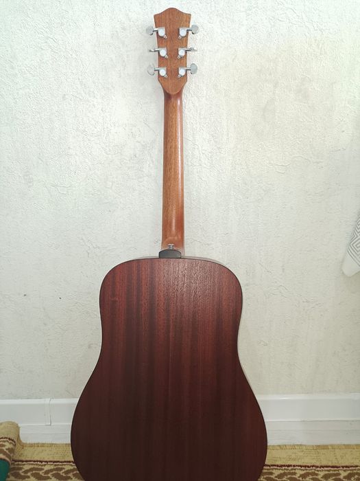 Гитара,  көп қолданылмаған