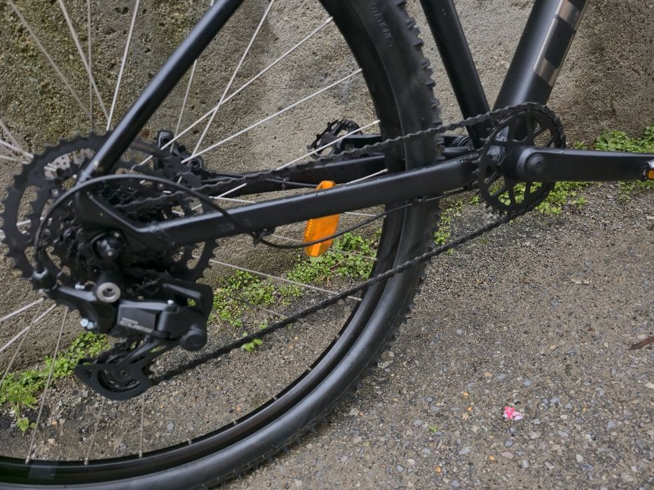 Cube Aim Pro 29 цола М размер 2025г. 1х9 Shimano Cues