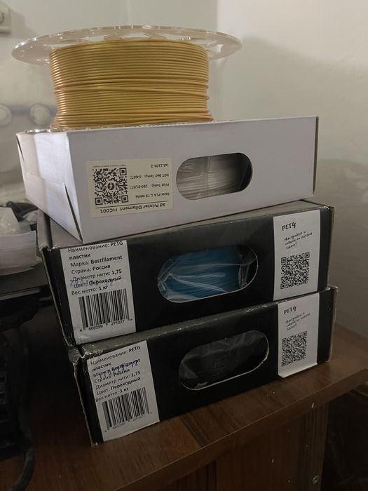 Продам 3d-принтер эндер 3 про.