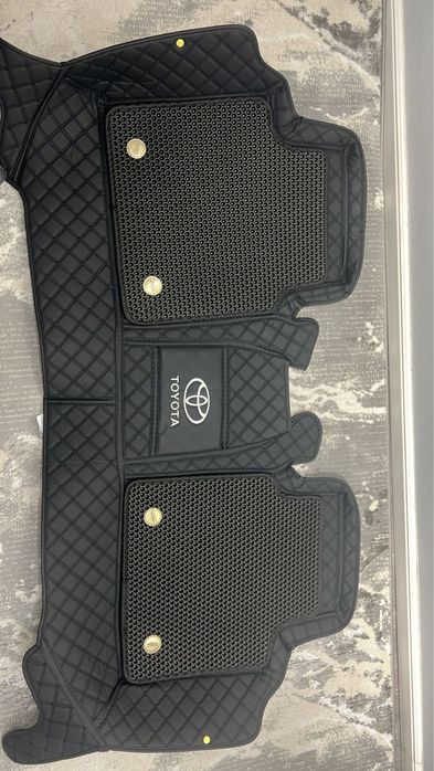 3D полики камри, фураннер, лексус.