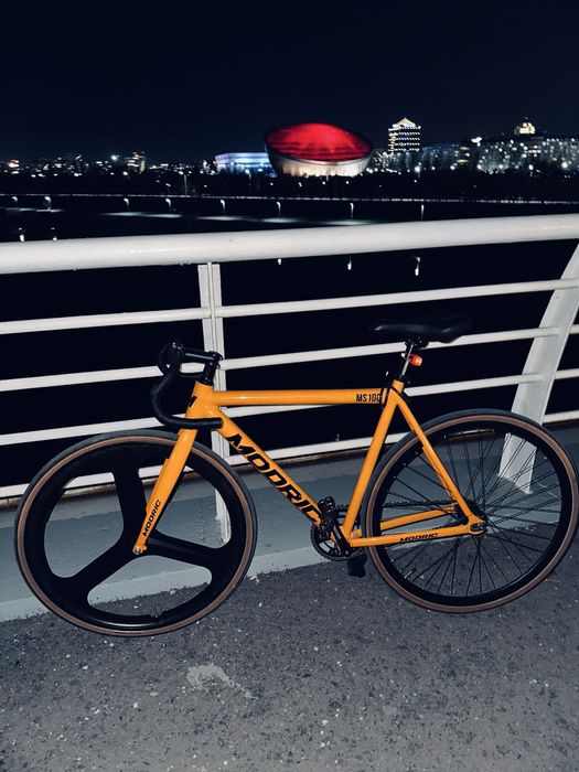 Modric ms100 fixiebike