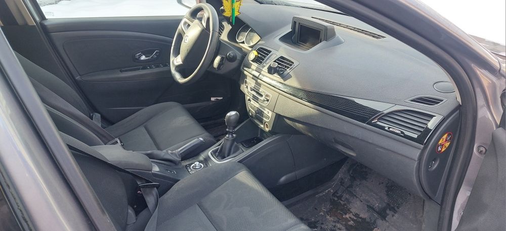 Renault Megane 3 Euro 5