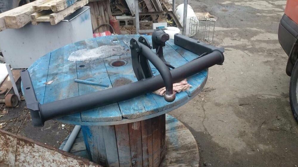 Теглич за автомобил