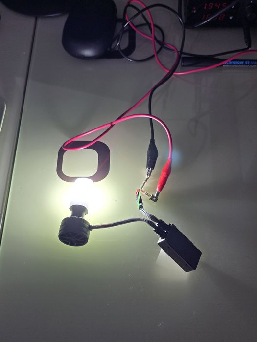 Set 2 Becuri LED H1 D-Lumina Canbus 160W 30000LM 6500K – Răcire cu cupru