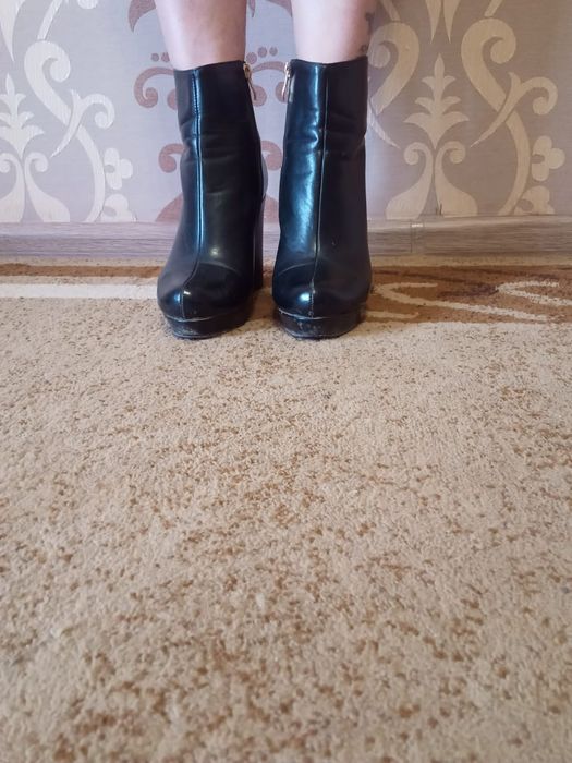 Продам сапоги недорого