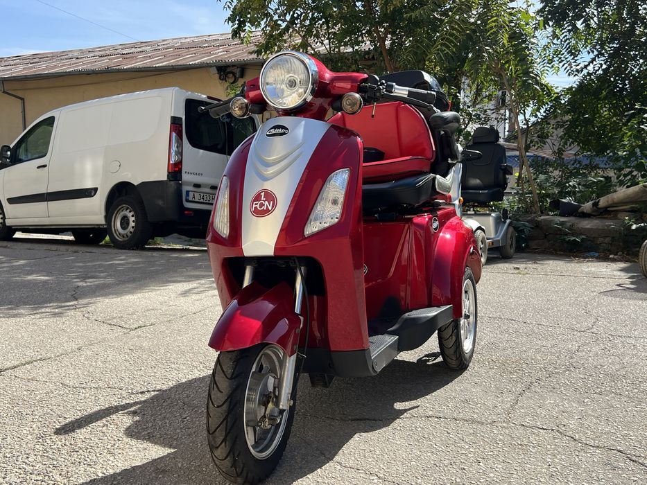 Електрически скутер