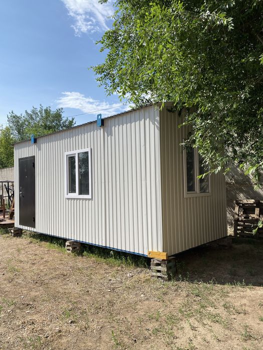 Вагончик, бытовка, контейнер жилой