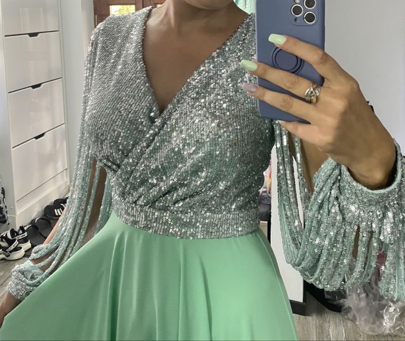 Rochie lunga Atmosphere