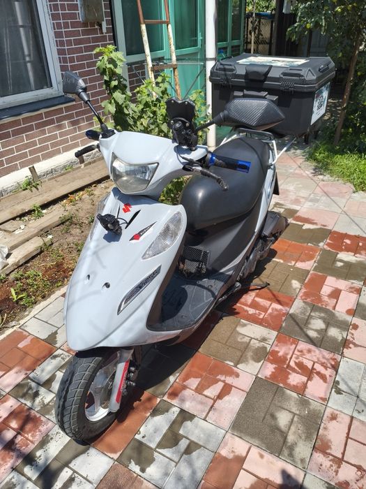 Продам Suzuki address v125G