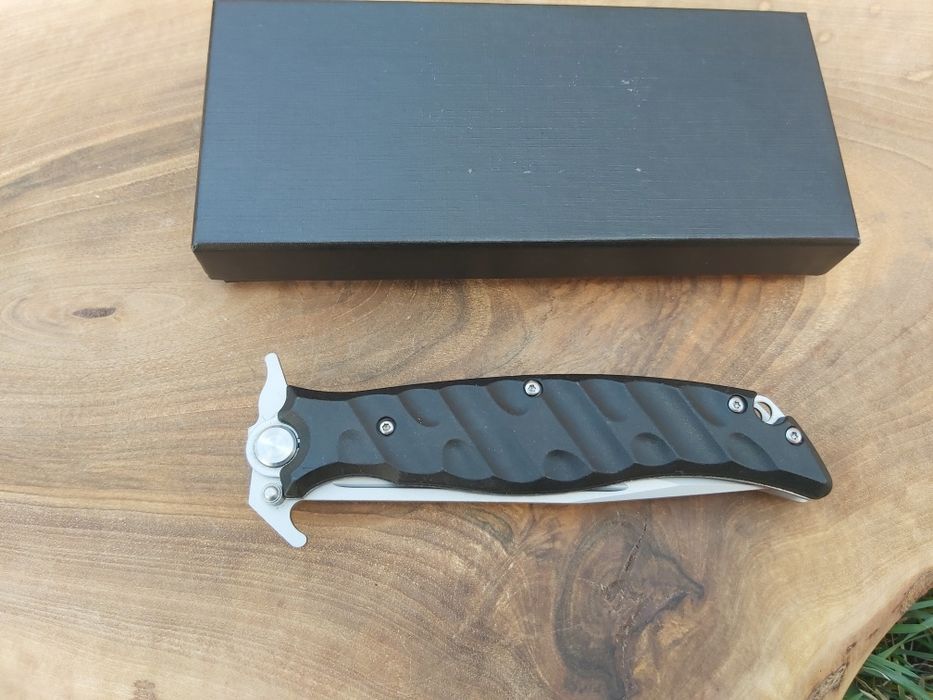 Руски сгъваем нож