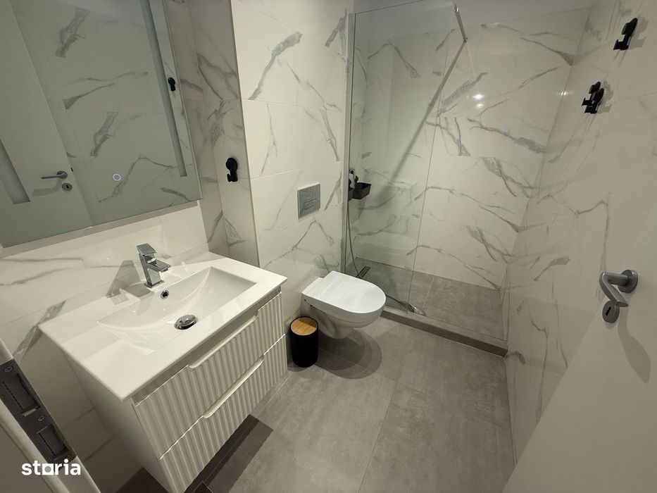 Ap. 2 Camere- Quartz Residence, Parcare Inclusa, Centrala Proprie