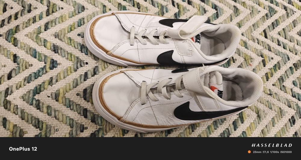 Кеды nike размер 35