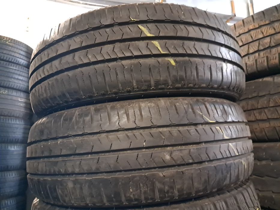 Anvelope second vara 195 60 R16C Nexen