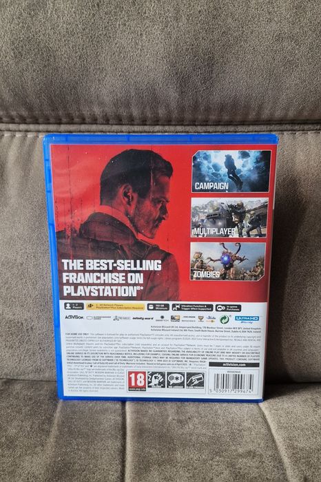 Call of Duty Modern Warfare 3 за PS5