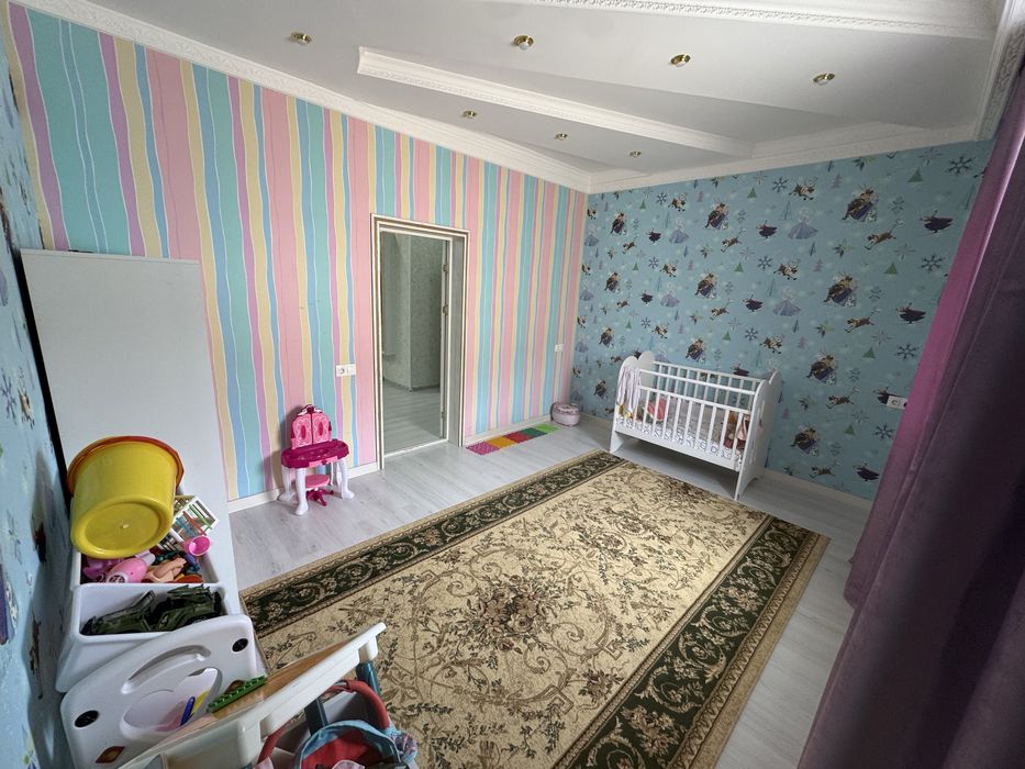 Большой дом в самале