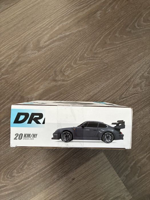 Дрифт количка Porsche